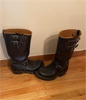 Wesco Riding Boots
