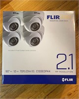 Flir Mpx 4 Camera Set