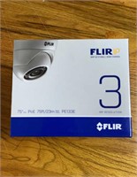 Flir Ip Camera sealed