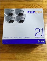 Flir Mpx 4 Camera Set Sealed