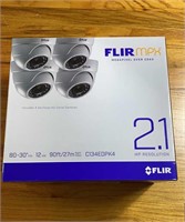 Flir Mpx 4 Camera Set Sealed