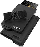 Fidelo Minimalist Wallets Card Wallet