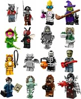 LEGO 71010 Mini Figures