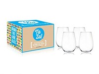 Unbreakable Wine Glasses 4 Pack