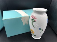 Tiffany & Co. Floral Vase
