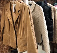 Collections of Women's Coats/Blazers