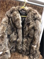 Faux Fur Jacket from Furrocious