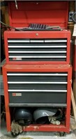Sears Craftsman Tool Chest - LOADED!