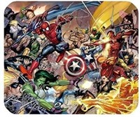Marvel Avengers Super Hero's Collage Mousepad