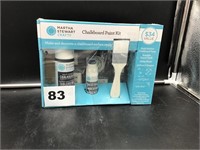 Chalkboard paint set