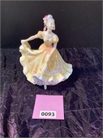 Royal Doulton Lady