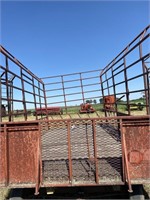 8 x 16 EZ Trail Bale Cage