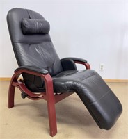 FANTASTIC MODERN ZERO GRAVITY LEATHER RECLINER