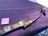 Pearson Flame Compound Bow