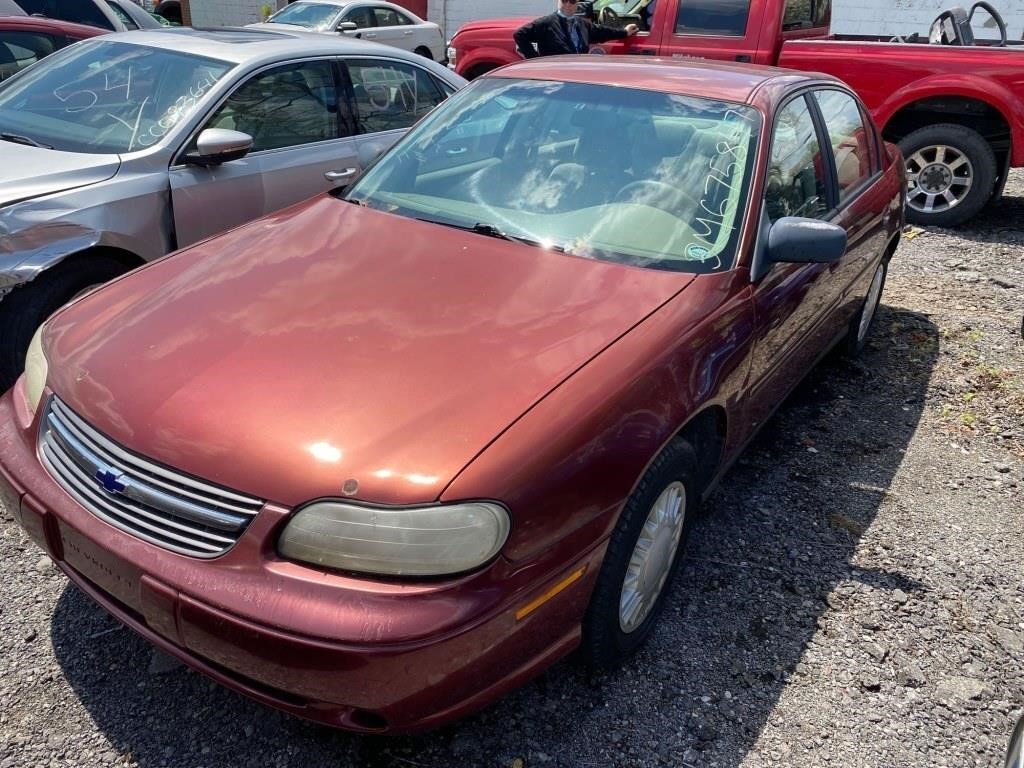 Michigan Auto Recovery - Detroit - Online Auction