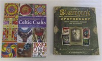 STEAMPUNK & CELTIC Crafts Book