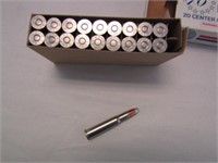 19 Rounds of 30-30 Ammo- NO SHIPPING