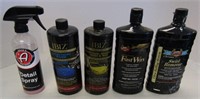 Car Wax- Partially Used
