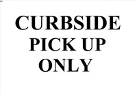 CURBSIDE PICK UP