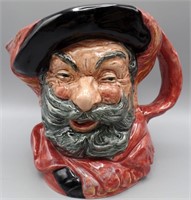 Royal Doulton Sir John Falstaff Large Toby Jug