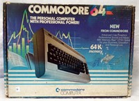 Commodore 64 Computer