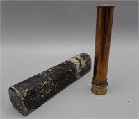 Victorian Instrument Browning Pocket Microscope