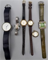 Estate Wristwatches