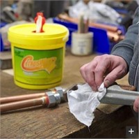CitrusWirx Disinfectant Wipes Bucket,460 Wipes (2)