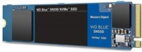 WD Blue SN550 1TB NVMe Internal SSD