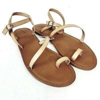 Universal Threads Tera Tan Sandal sz 9