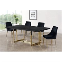 Ellenberger Upholstered Dining Chair (Set of 2)