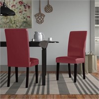 Pretor Upholstered Dining Chair (Set of 2)