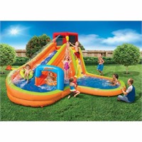 Lazy River Inflatable Outdoor Adventure Water Park