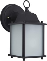 4-Inch Fluorescent Exterior Sconce