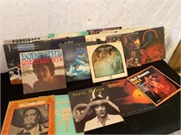 15 + Variety of Vinyls