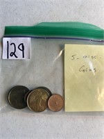5-MISC. COINS