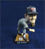 Jim Perry MN Twins Hall of Fame Bobblehead