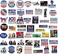 Biden Assorted Stickers 50 Pack
