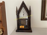 New England Clock Co. Mantle Clock