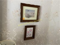 Pictures and Frames, Wall Hangings