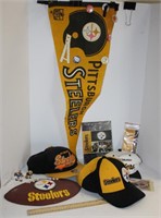 Pittsburgh Steelers Hats & Misc.