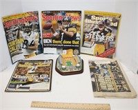 Pittsburgh Steelers Stadium Replica & Magazines