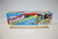 1992 Topps Complete Set Baseball Cards NIB