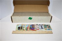 1987 Topps Complete Set Baseball Cards