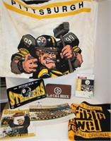 Pittsburgh Steelers Items
