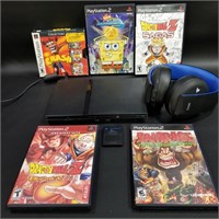 Playstation 2, Headphone, Dragonball Z & More