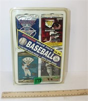 Baseball Cards Extreme Value Pack