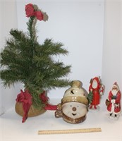 Holiday Tree & Home Decor