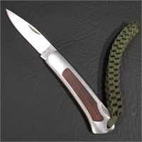 Kershaw Indian Ford Knife 2155 Japan