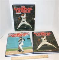 The National League History Book Set